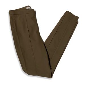 Workwear Fitted Pintuck Pant